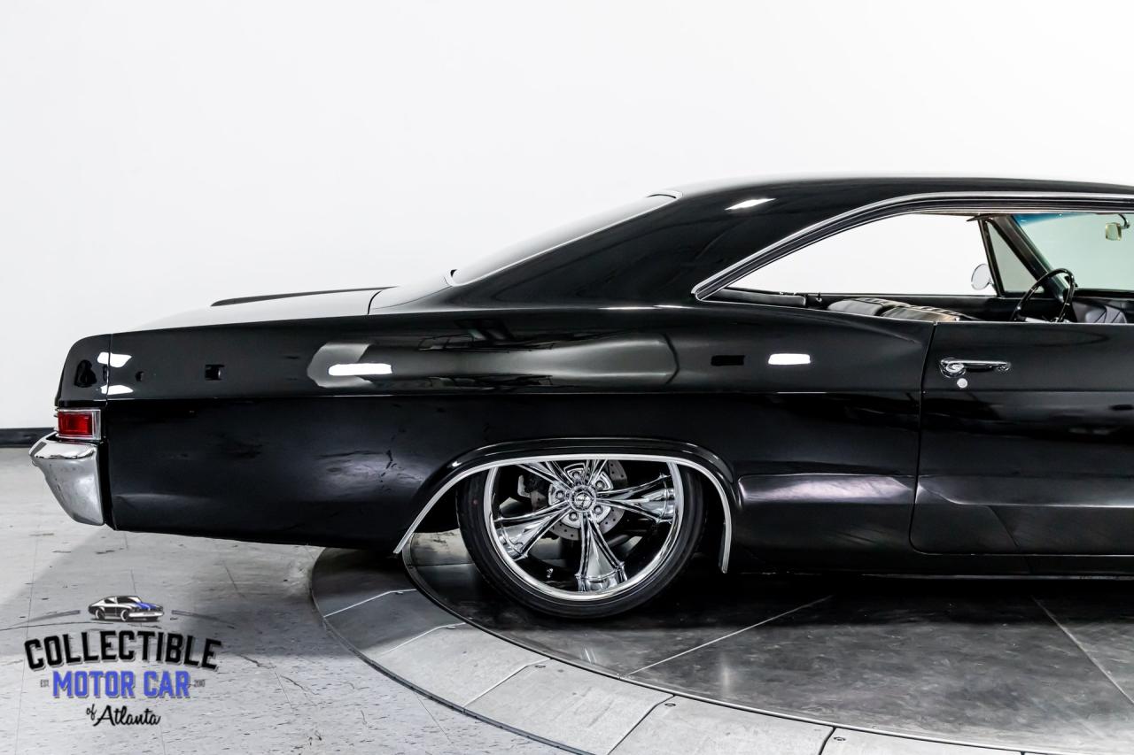 1966 Chevrolet Impala Restomod