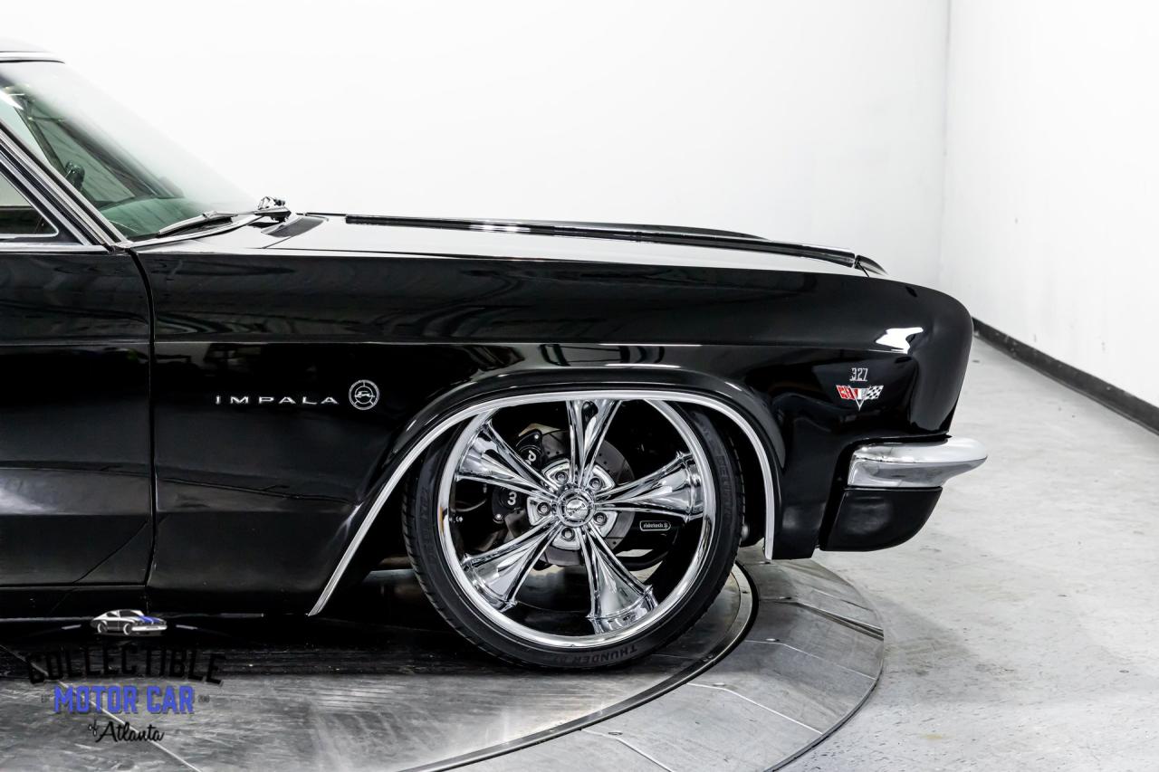1966 Chevrolet Impala Restomod