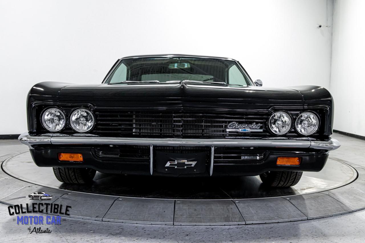 1966 Chevrolet Impala Restomod