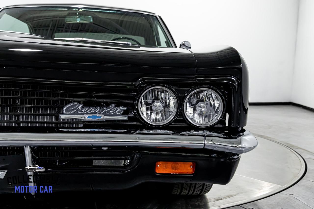 1966 Chevrolet Impala Restomod