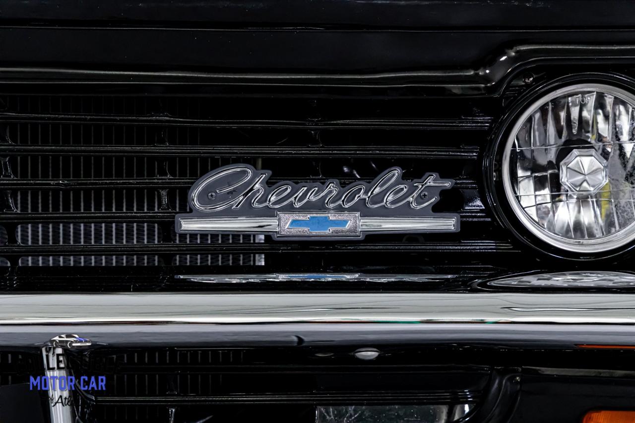 1966 Chevrolet Impala Restomod