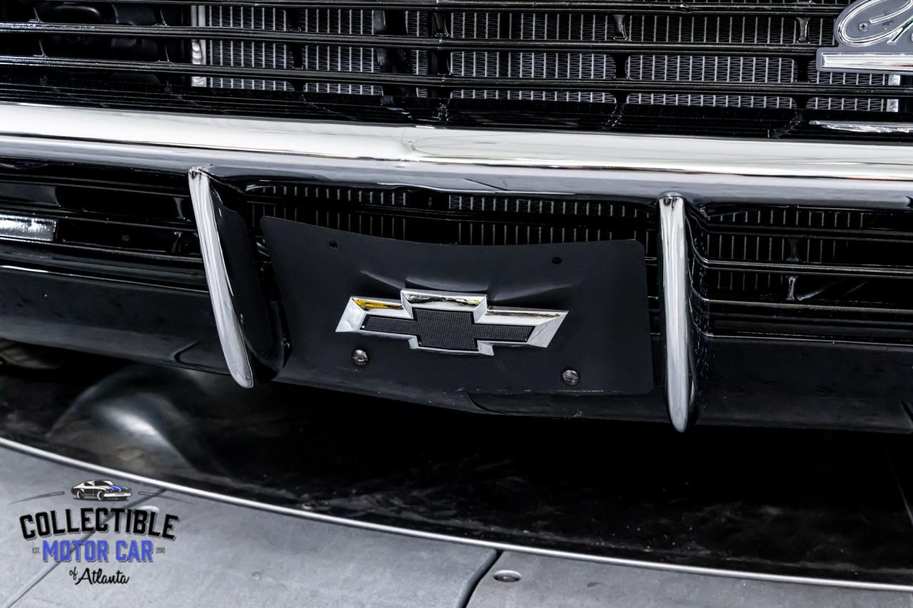 1966 Chevrolet Impala Restomod