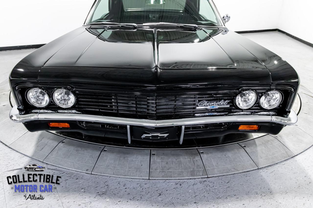 1966 Chevrolet Impala Restomod