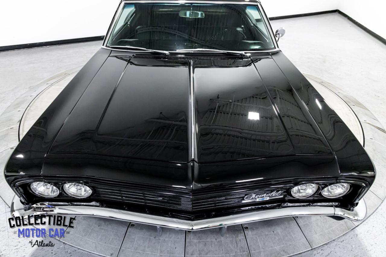 1966 Chevrolet Impala Restomod