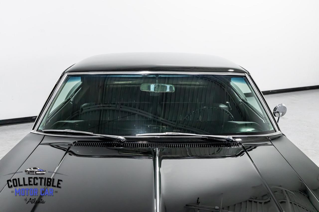 1966 Chevrolet Impala Restomod