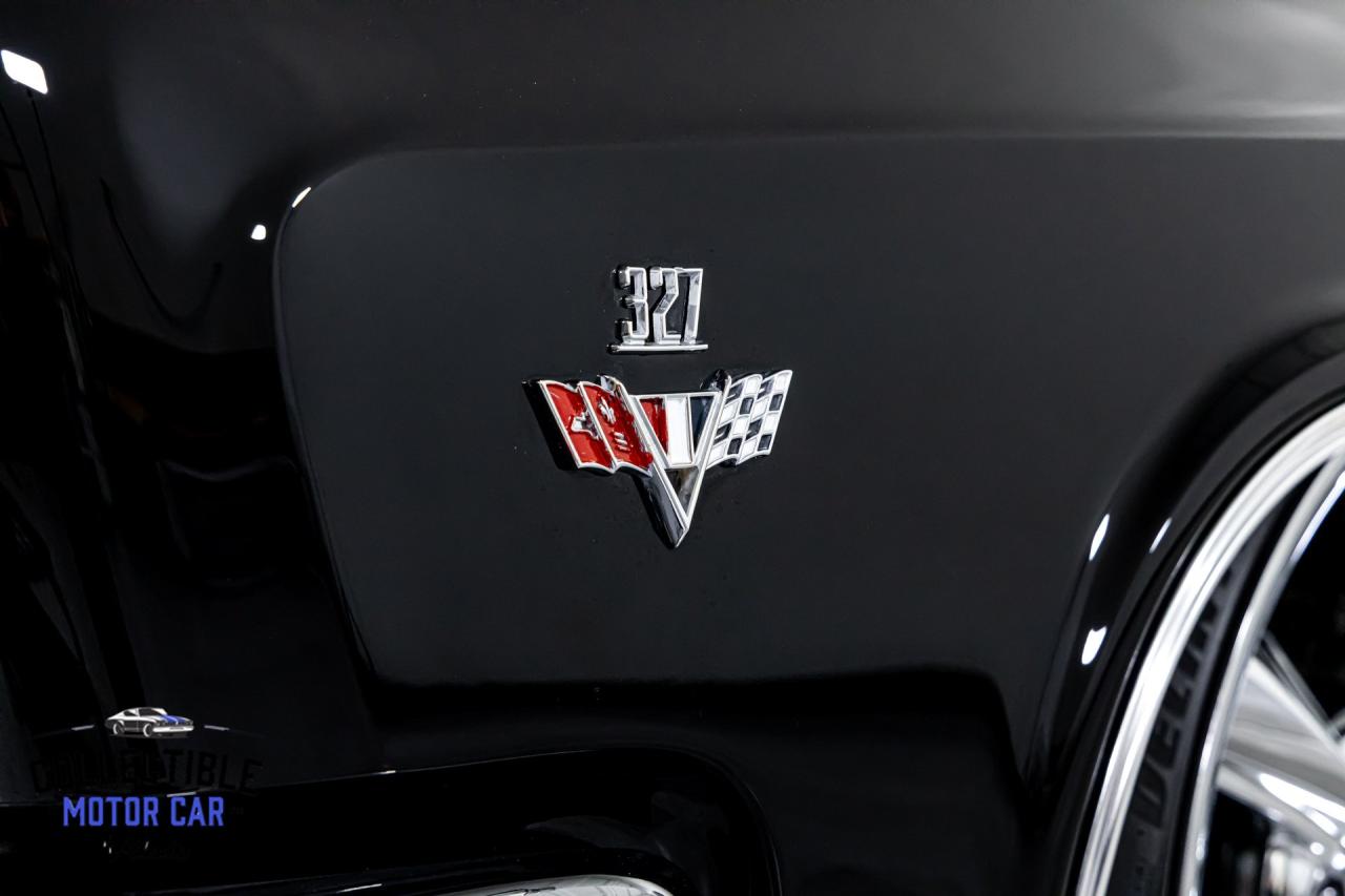 1966 Chevrolet Impala Restomod