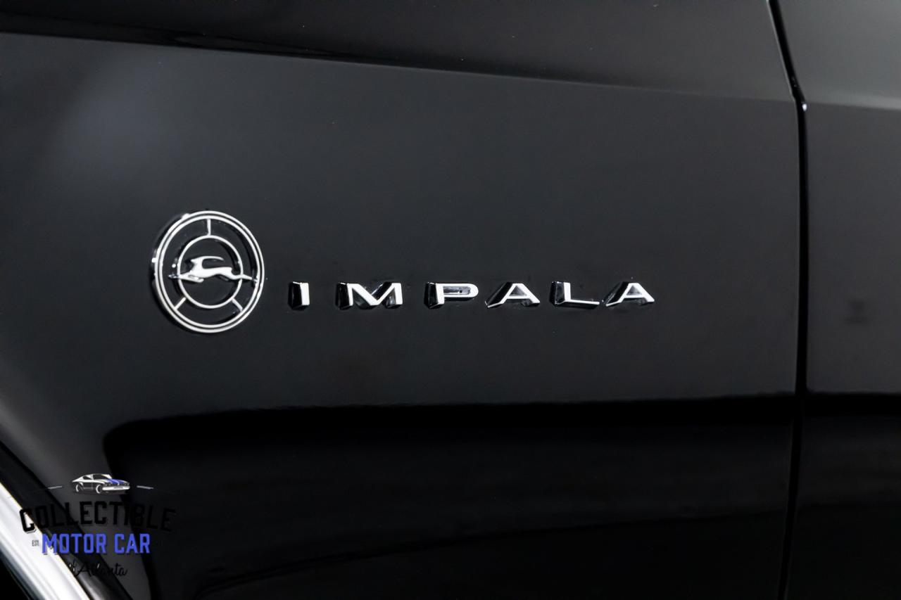 1966 Chevrolet Impala Restomod