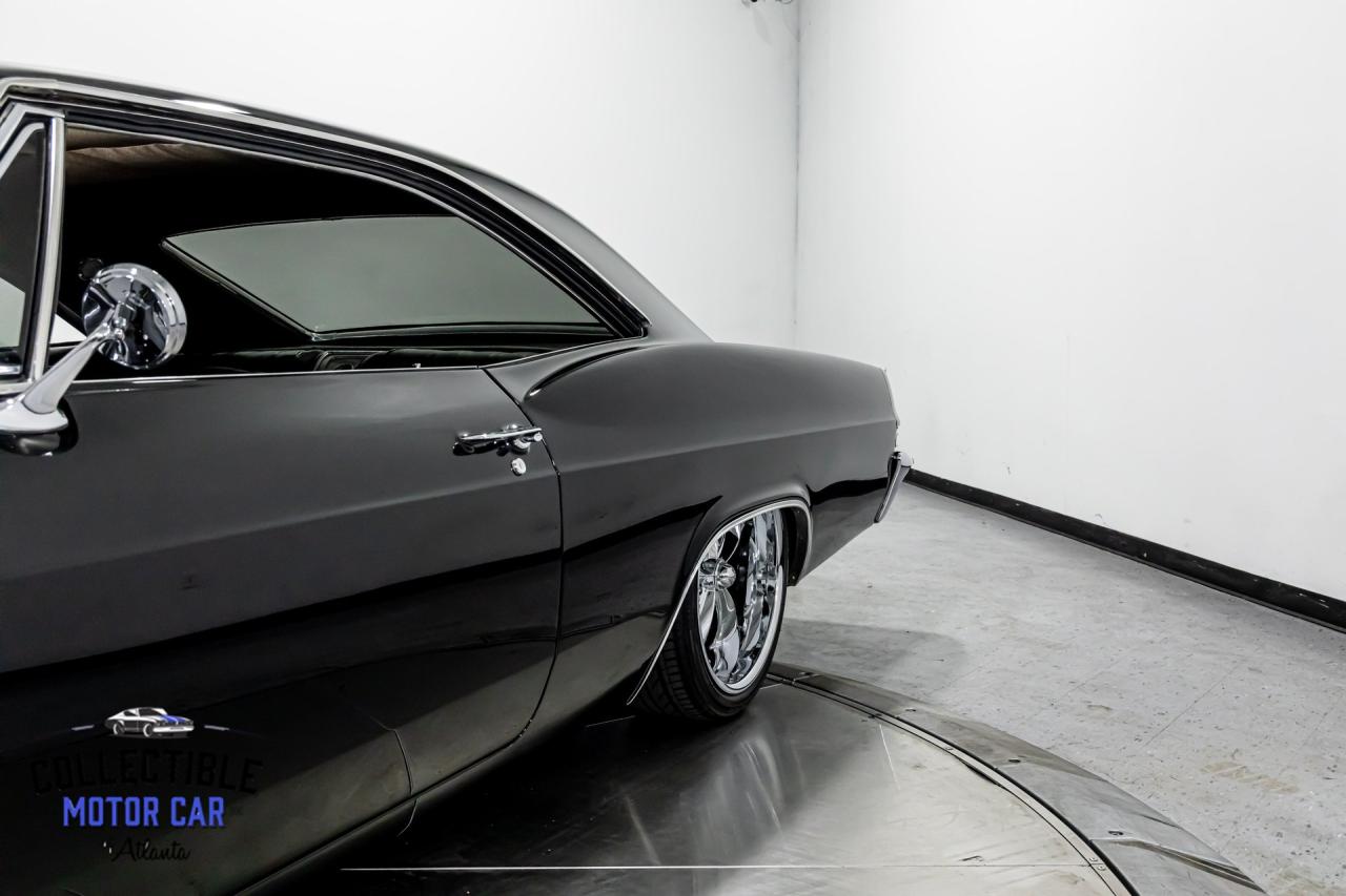 1966 Chevrolet Impala Restomod