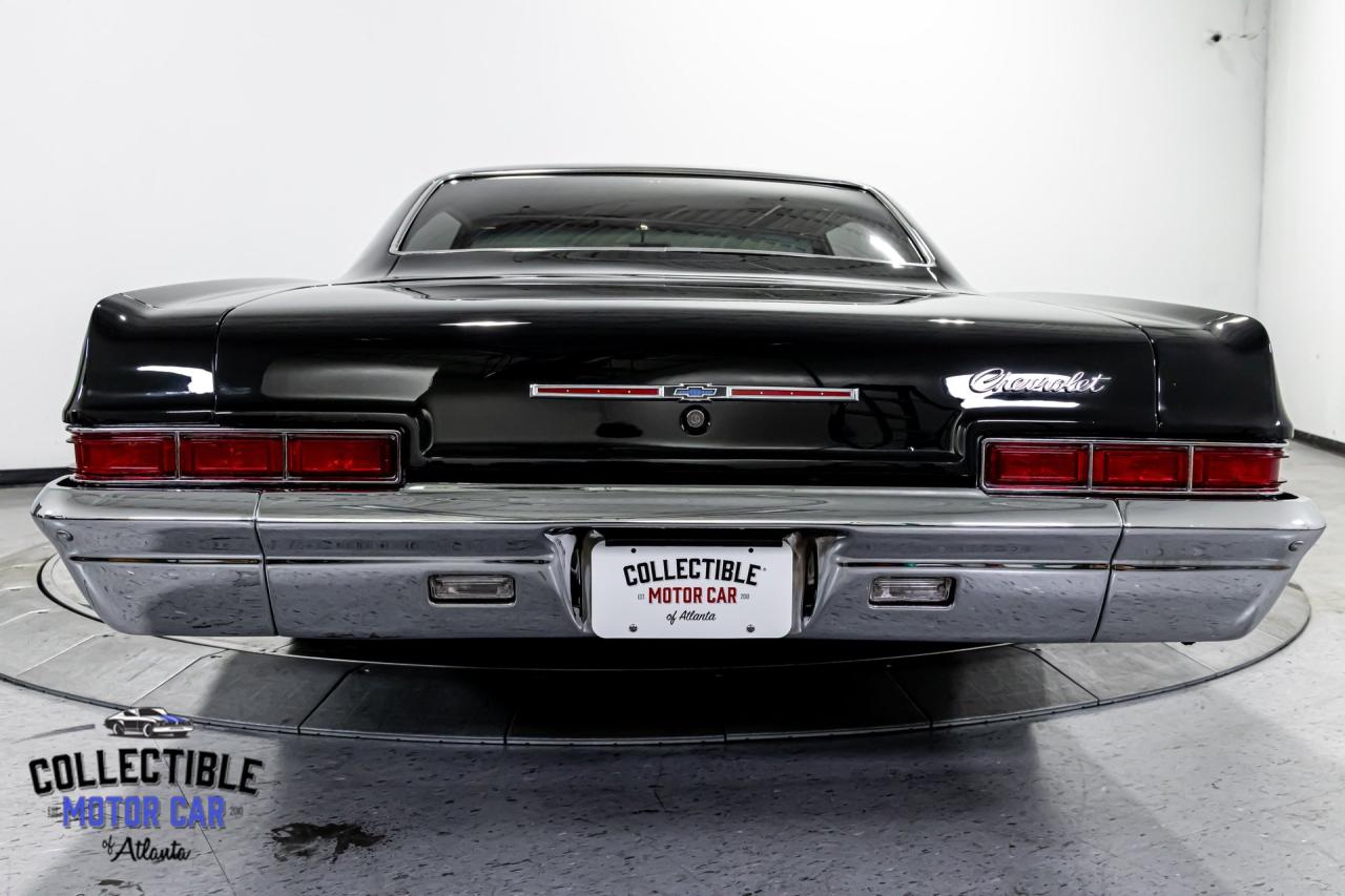 1966 Chevrolet Impala Restomod