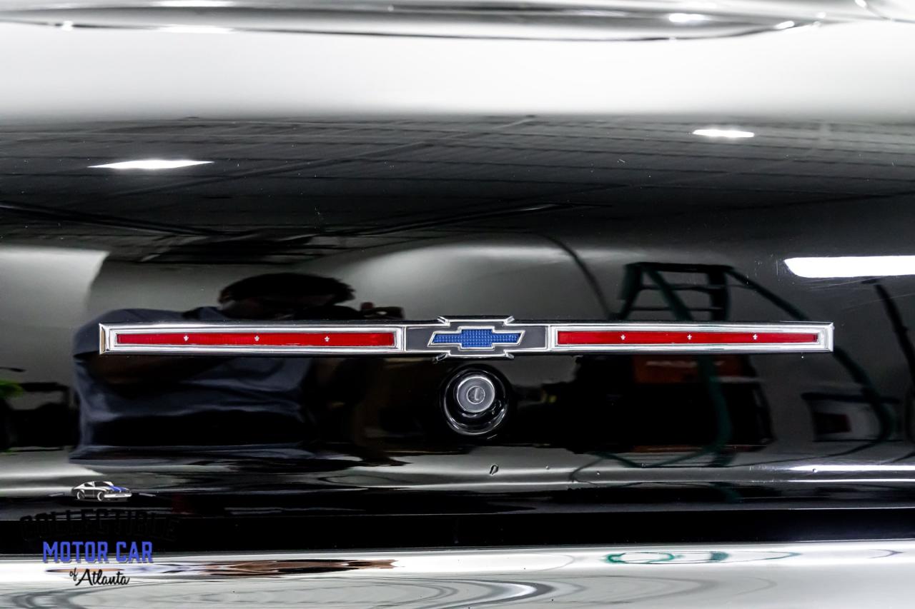 1966 Chevrolet Impala Restomod