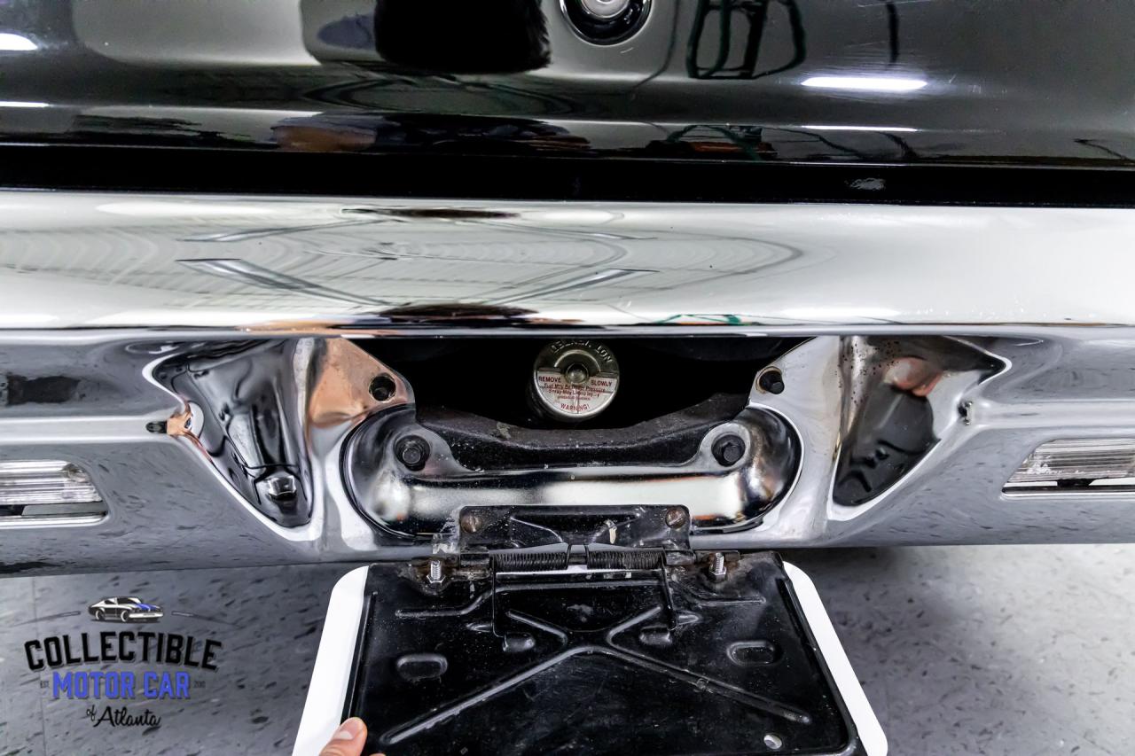 1966 Chevrolet Impala Restomod