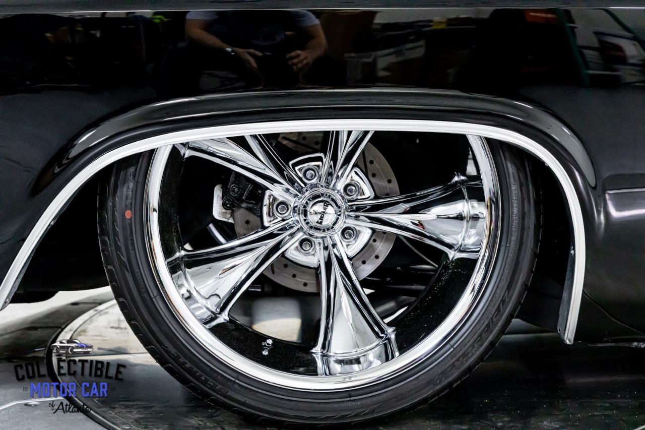 1966 Chevrolet Impala Restomod