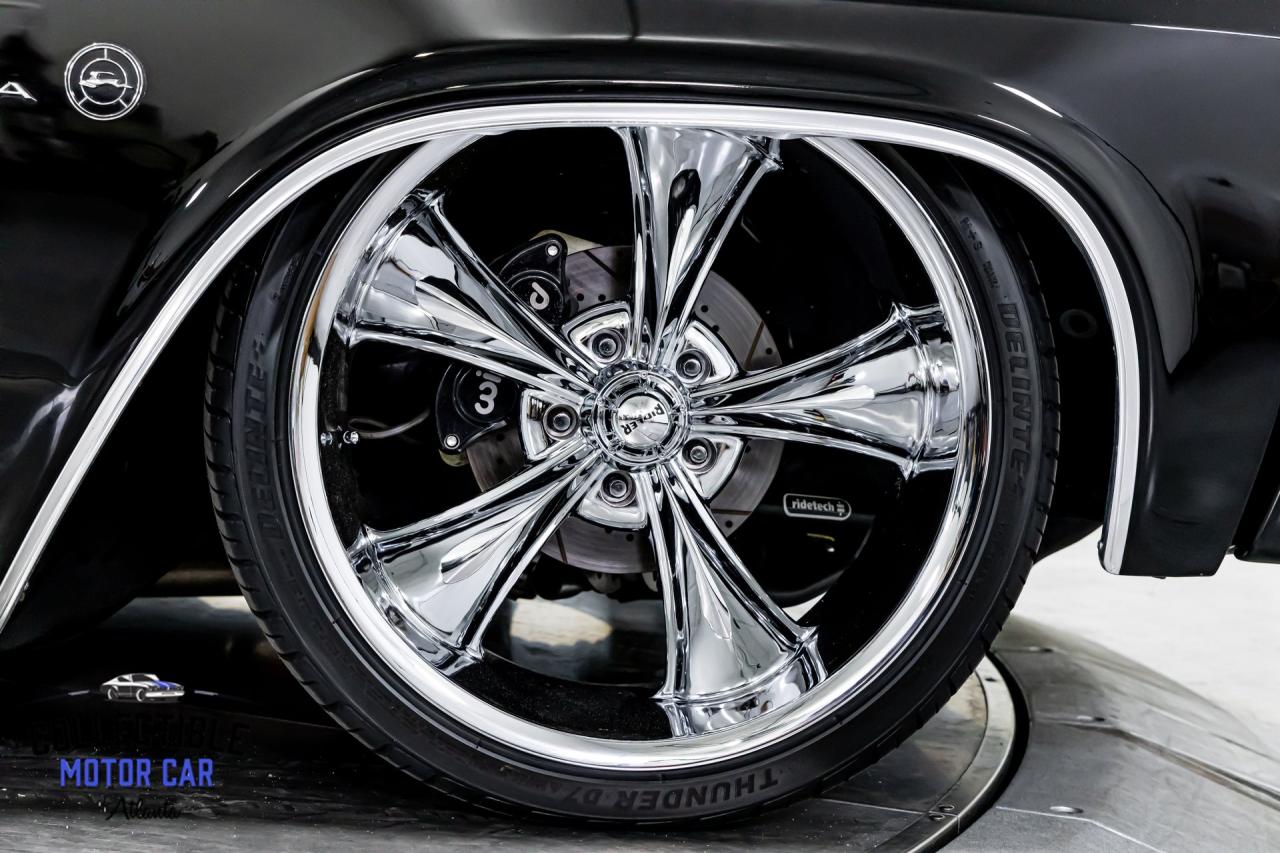 1966 Chevrolet Impala Restomod