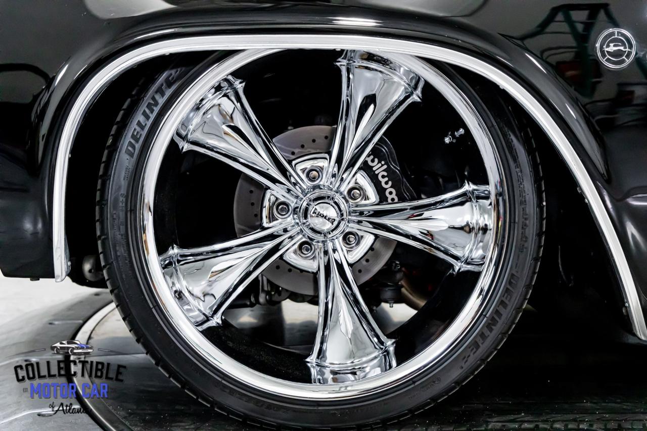 1966 Chevrolet Impala Restomod