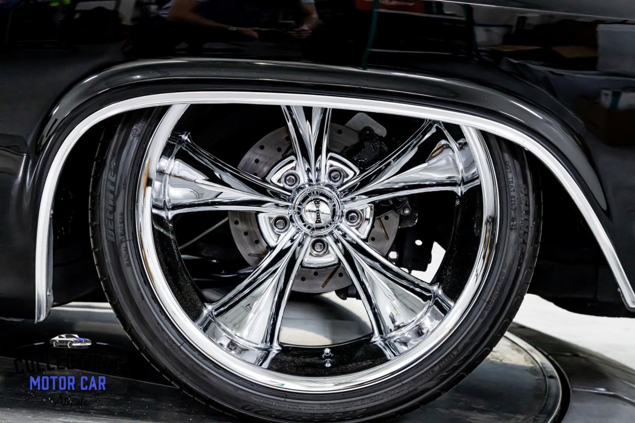 1966 Chevrolet Impala Restomod