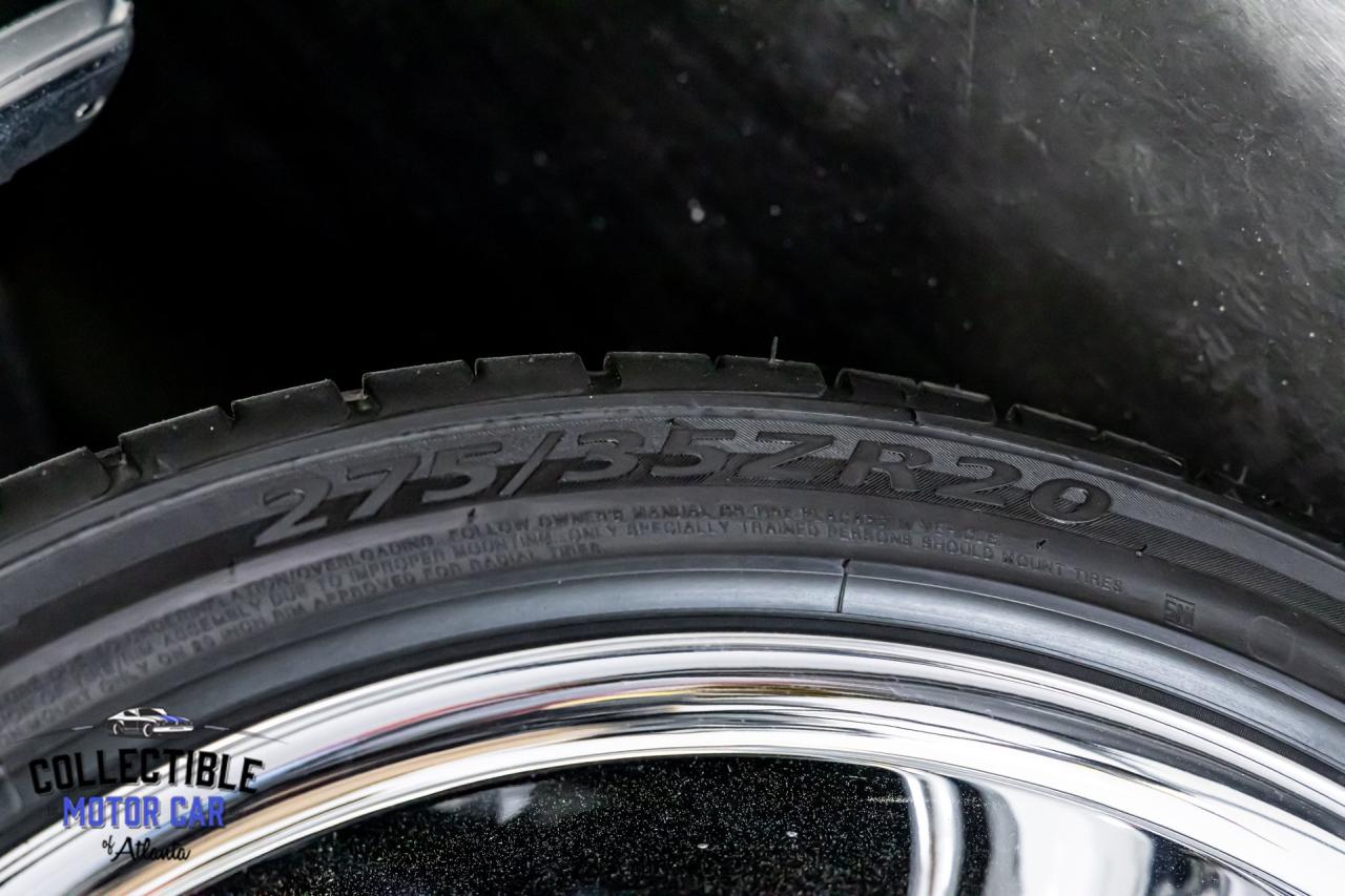 1966 Chevrolet Impala Restomod