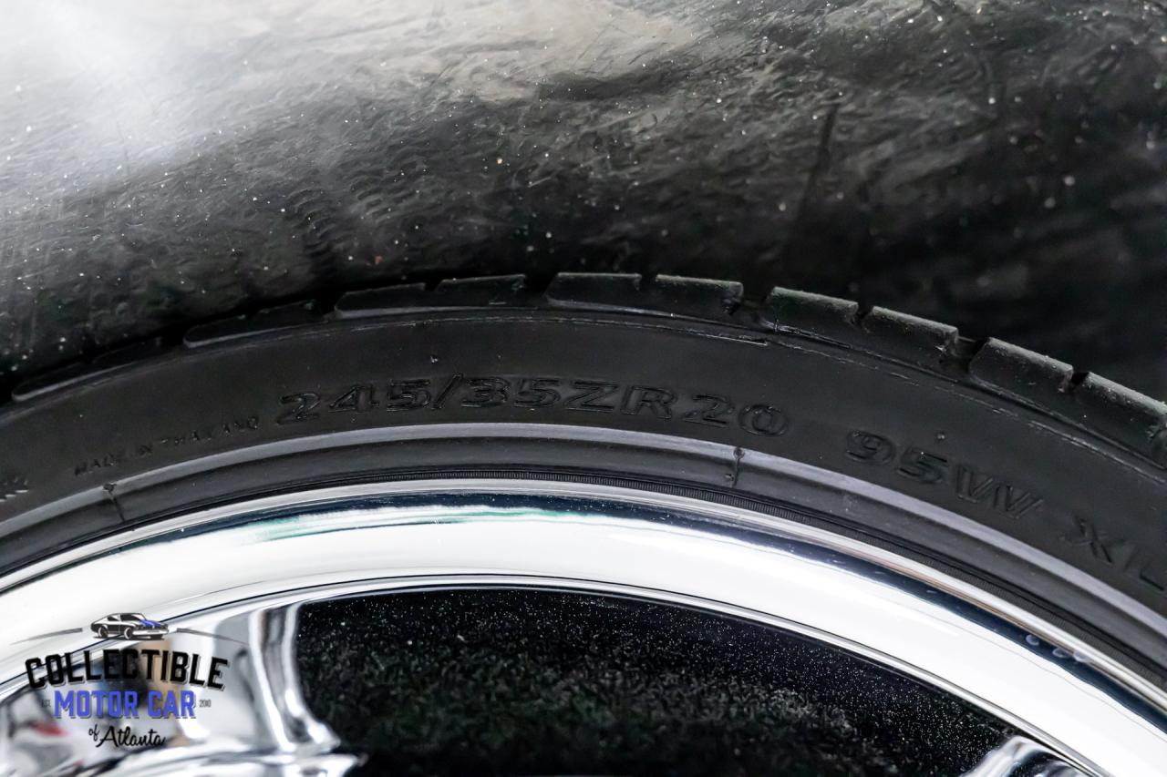 1966 Chevrolet Impala Restomod