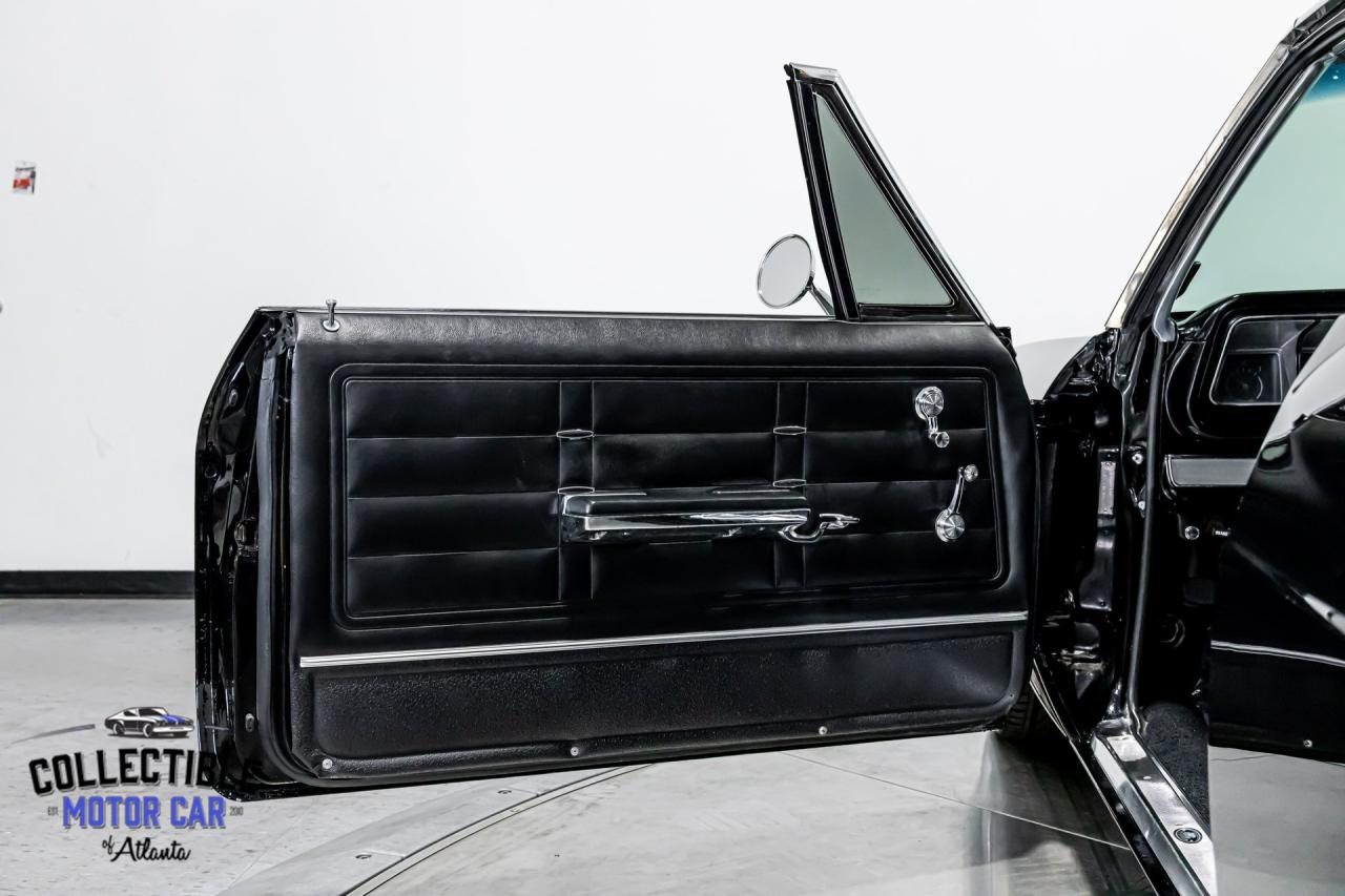 1966 Chevrolet Impala Restomod