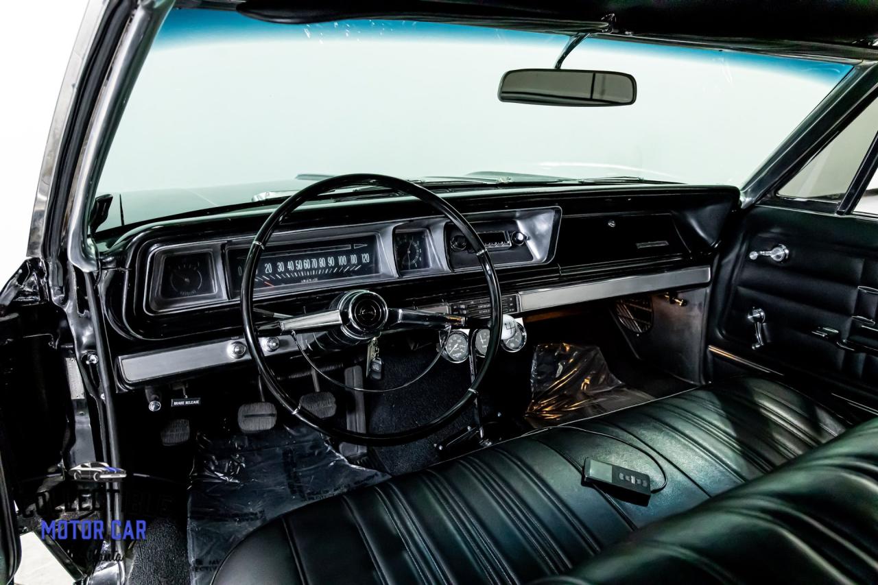 1966 Chevrolet Impala Restomod