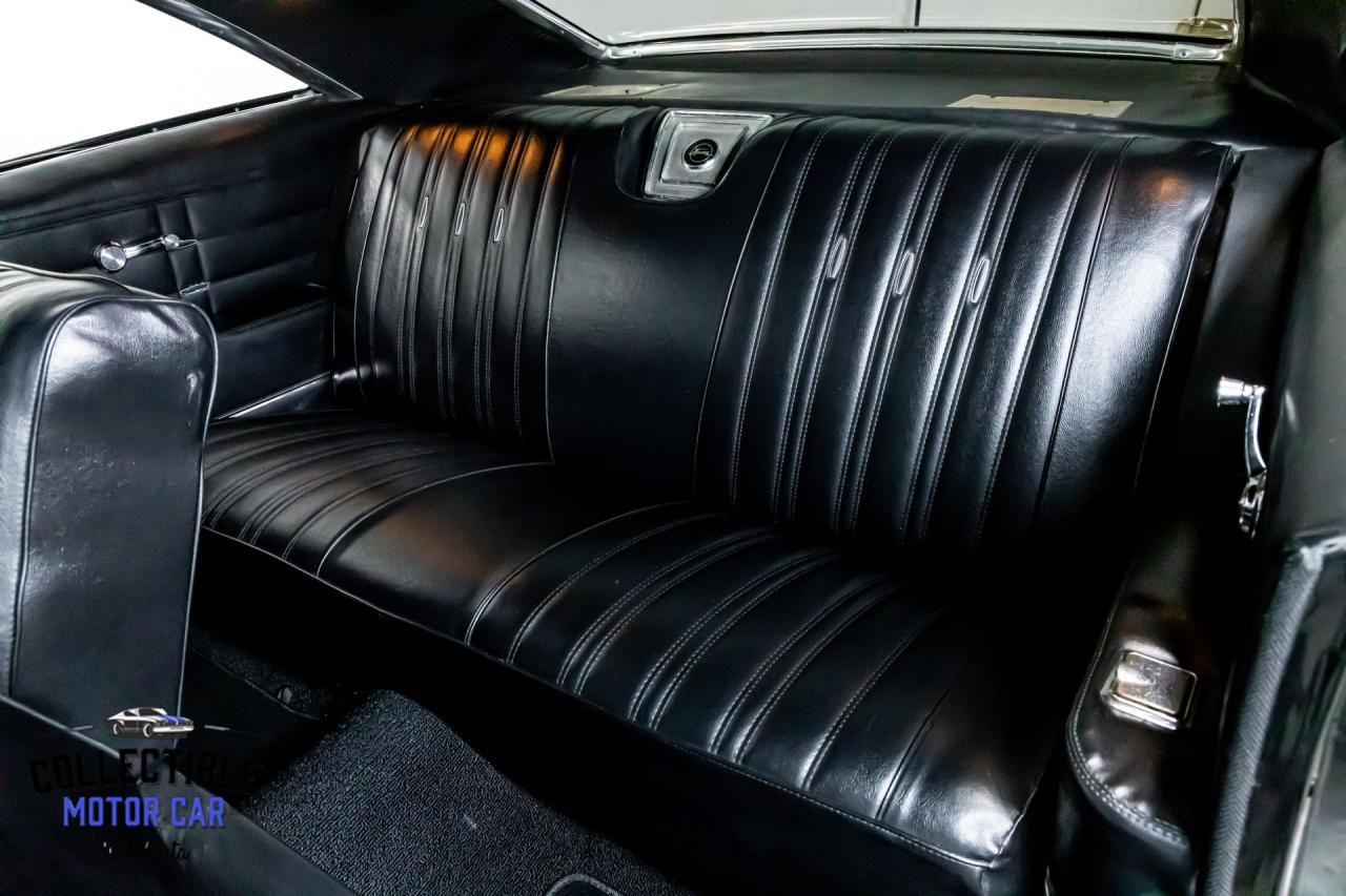 1966 Chevrolet Impala Restomod