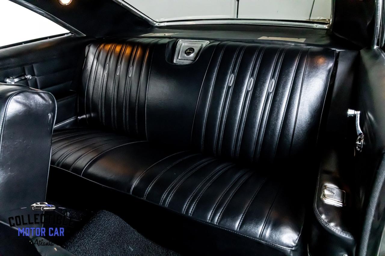 1966 Chevrolet Impala Restomod