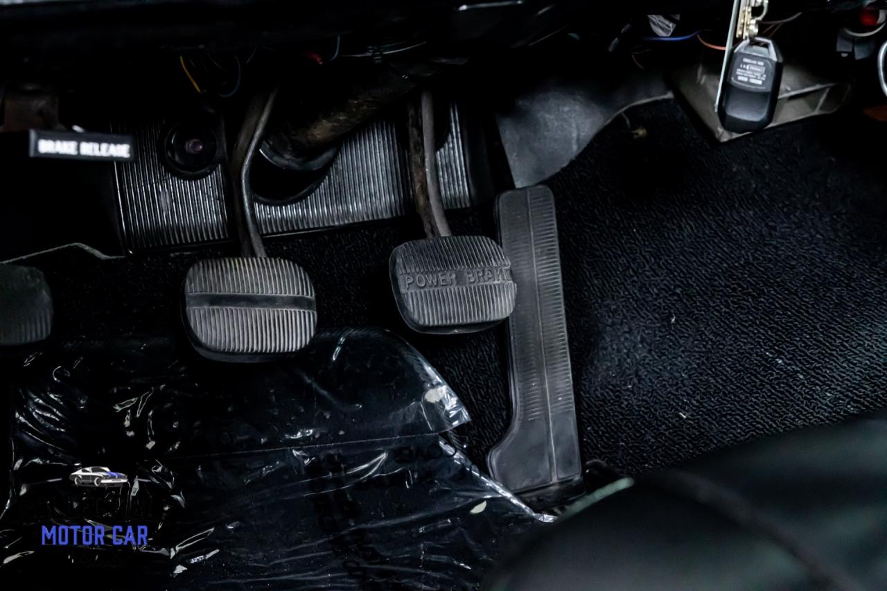 1966 Chevrolet Impala Restomod