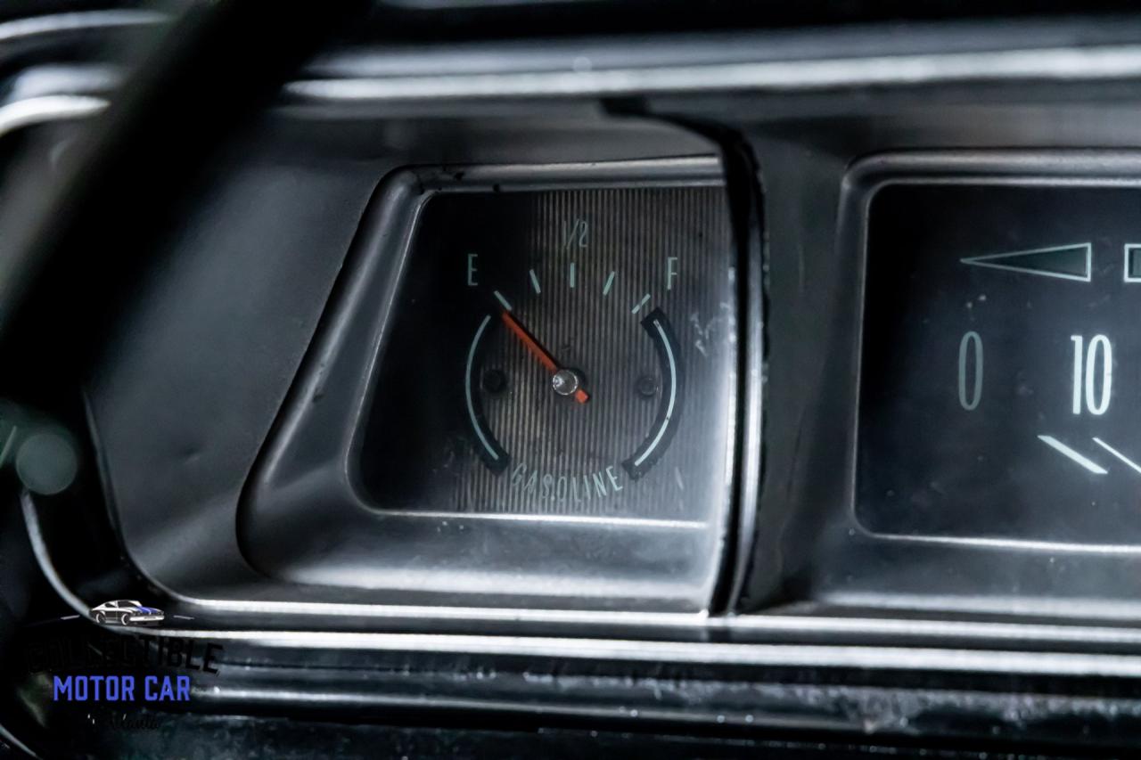 1966 Chevrolet Impala Restomod