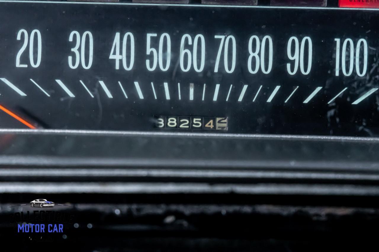 1966 Chevrolet Impala Restomod