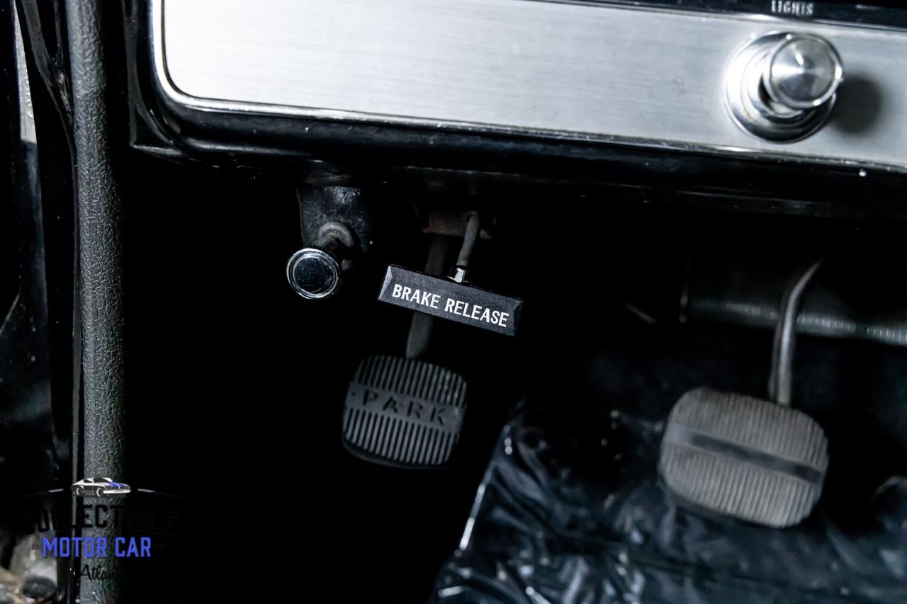 1966 Chevrolet Impala Restomod