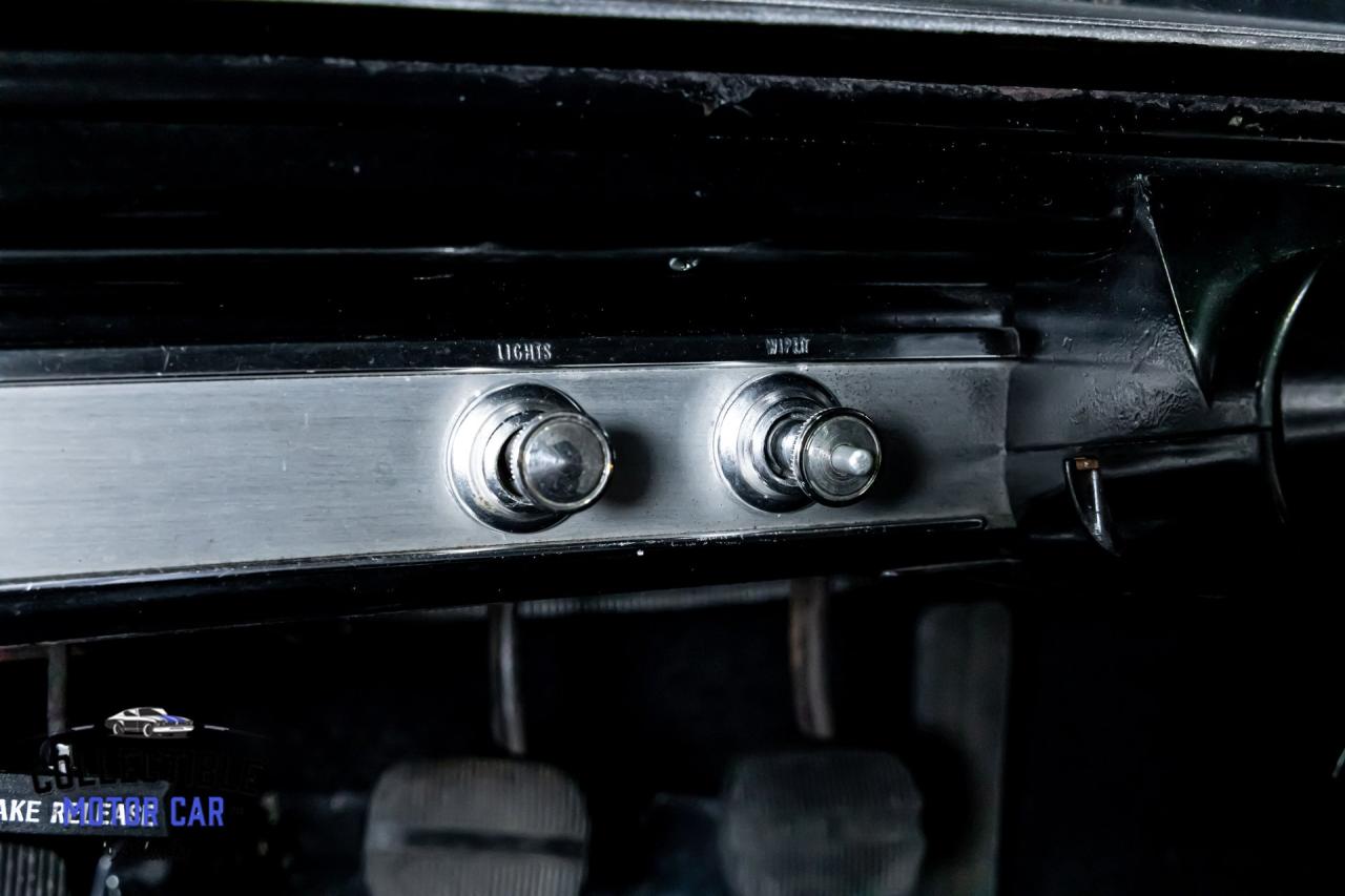 1966 Chevrolet Impala Restomod