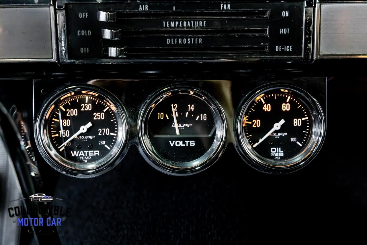 1966 Chevrolet Impala Restomod