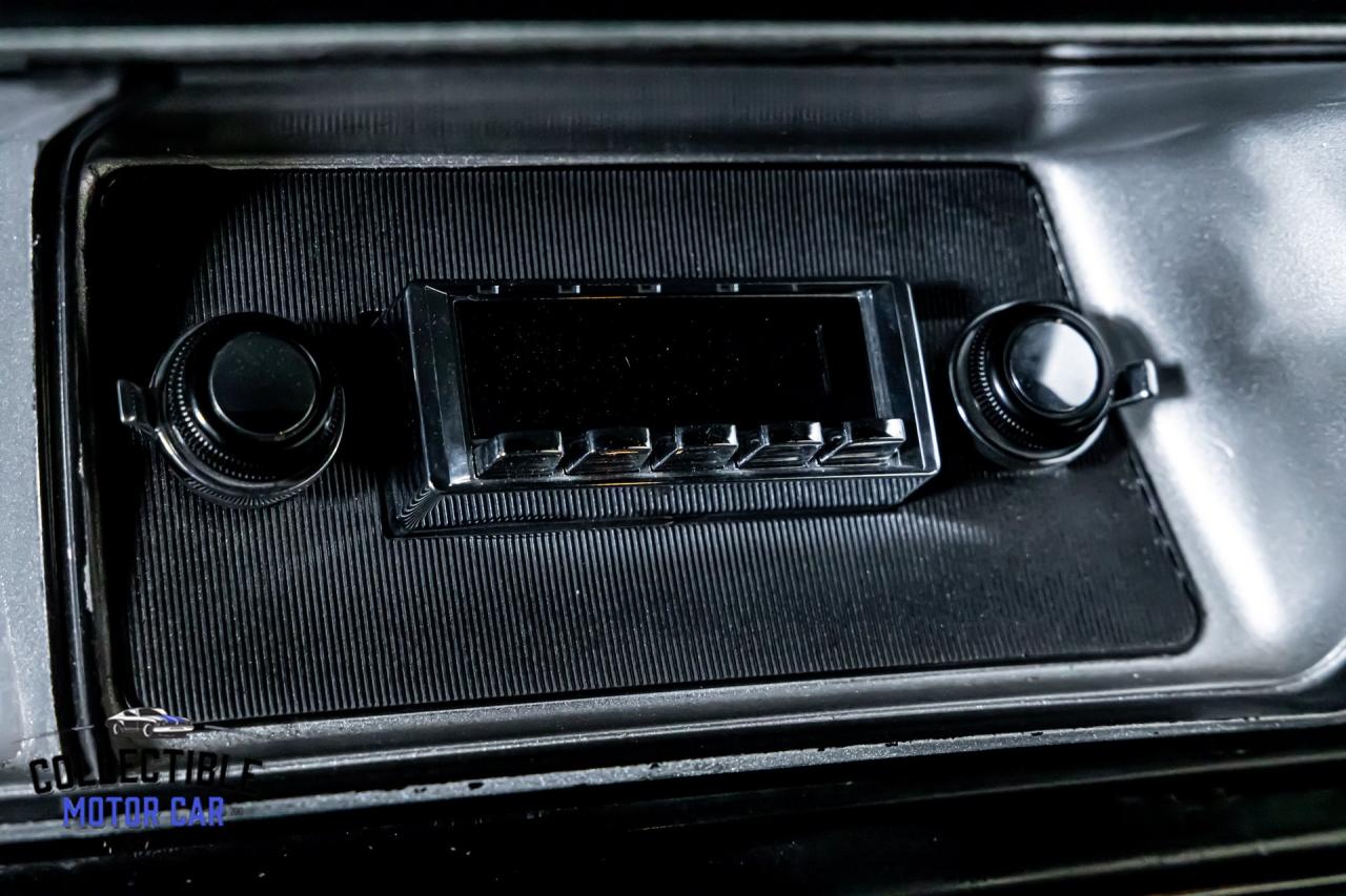 1966 Chevrolet Impala Restomod