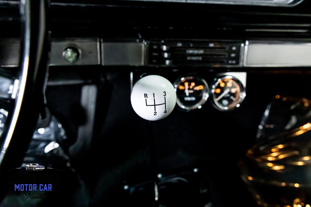 1966 Chevrolet Impala Restomod