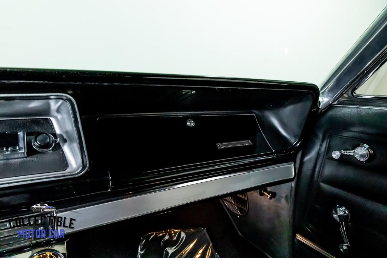 1966 Chevrolet Impala Restomod