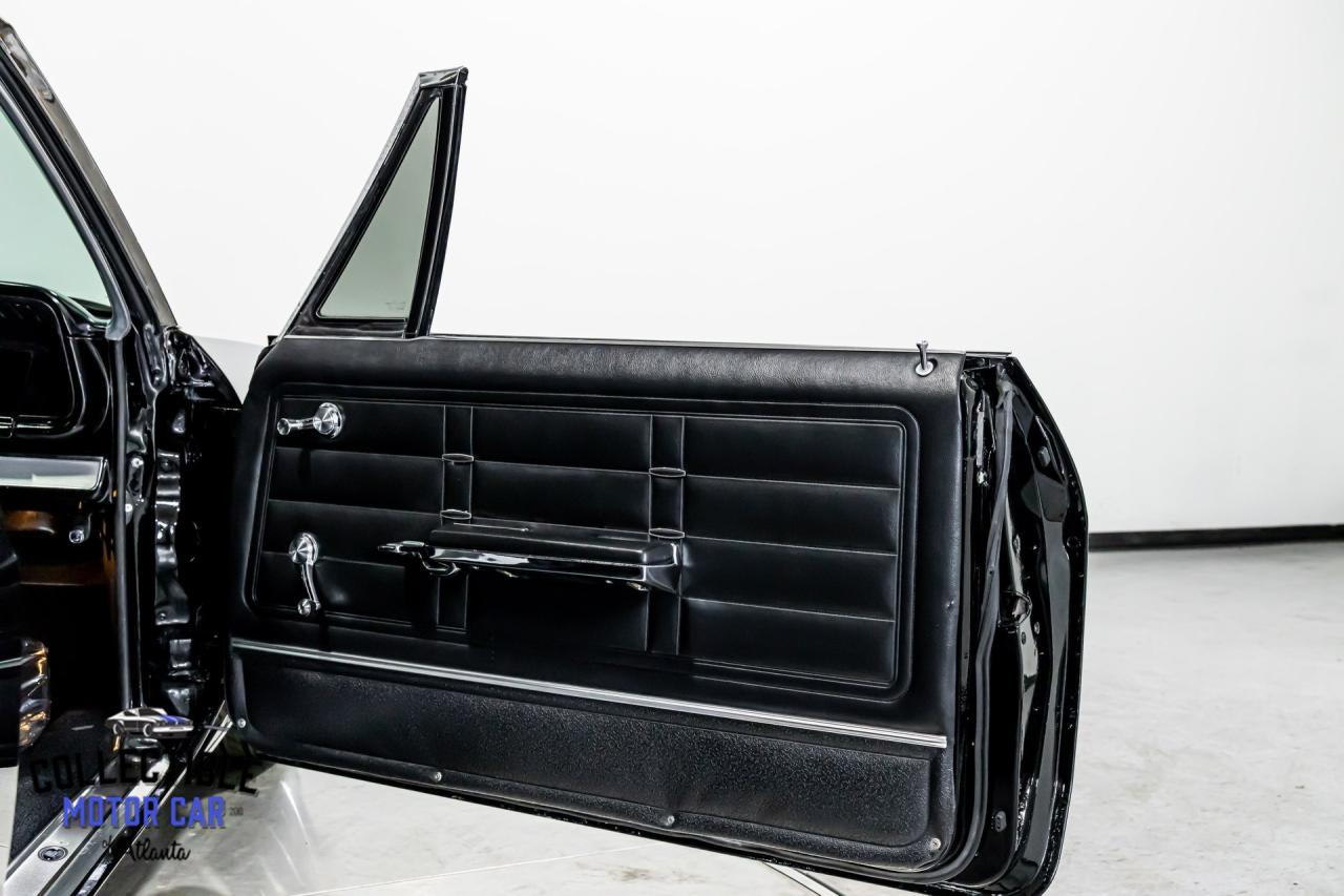 1966 Chevrolet Impala Restomod