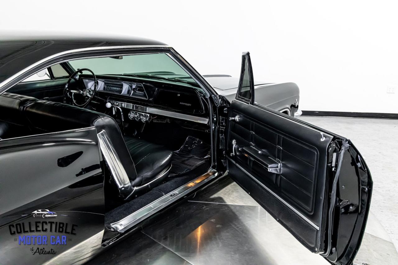 1966 Chevrolet Impala Restomod