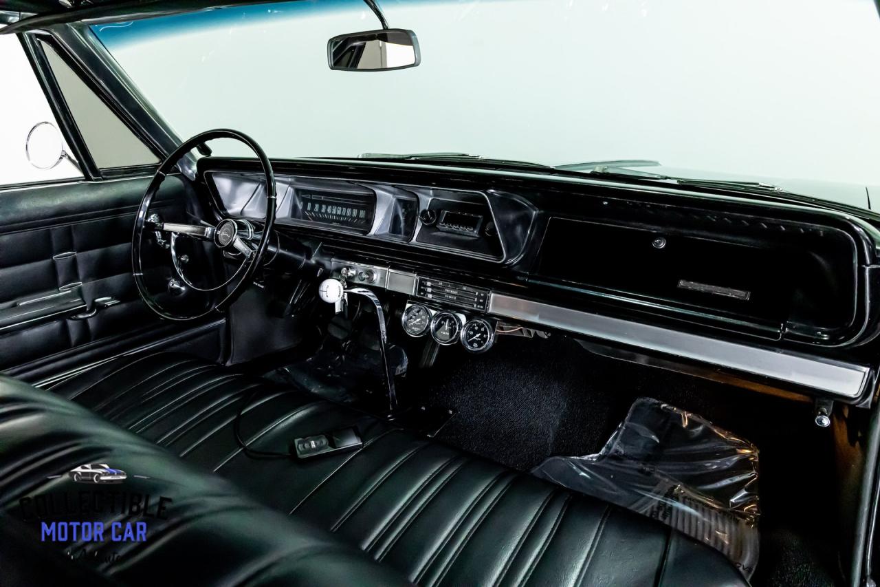 1966 Chevrolet Impala Restomod