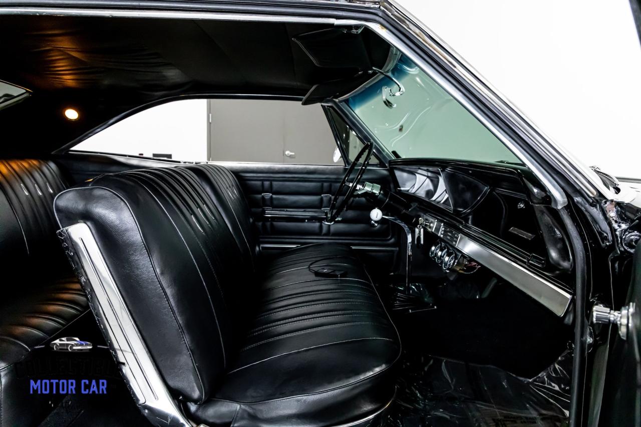 1966 Chevrolet Impala Restomod