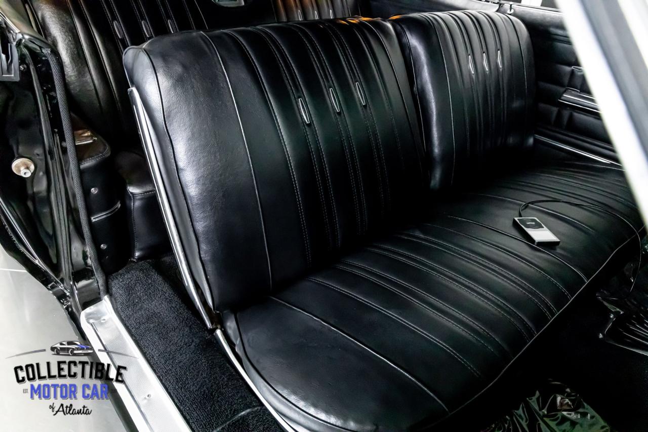 1966 Chevrolet Impala Restomod