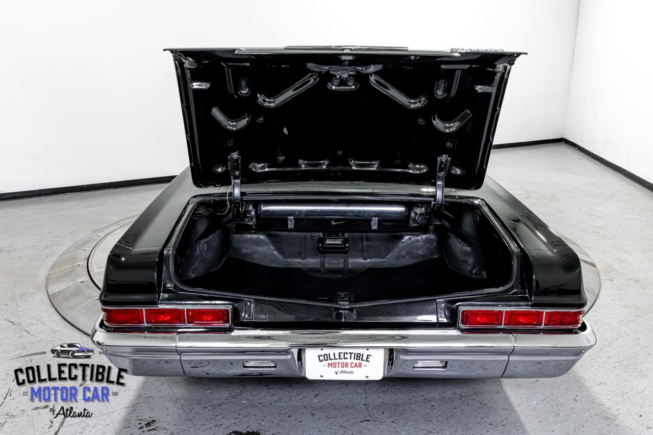 1966 Chevrolet Impala Restomod