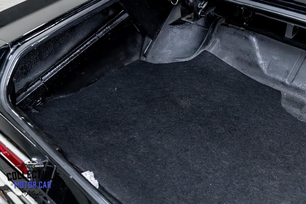 1966 Chevrolet Impala Restomod