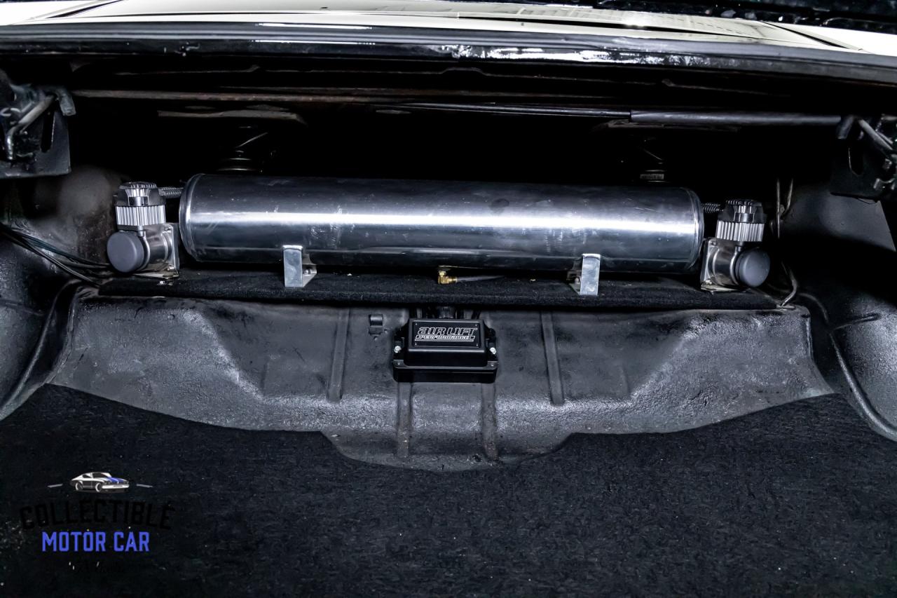 1966 Chevrolet Impala Restomod