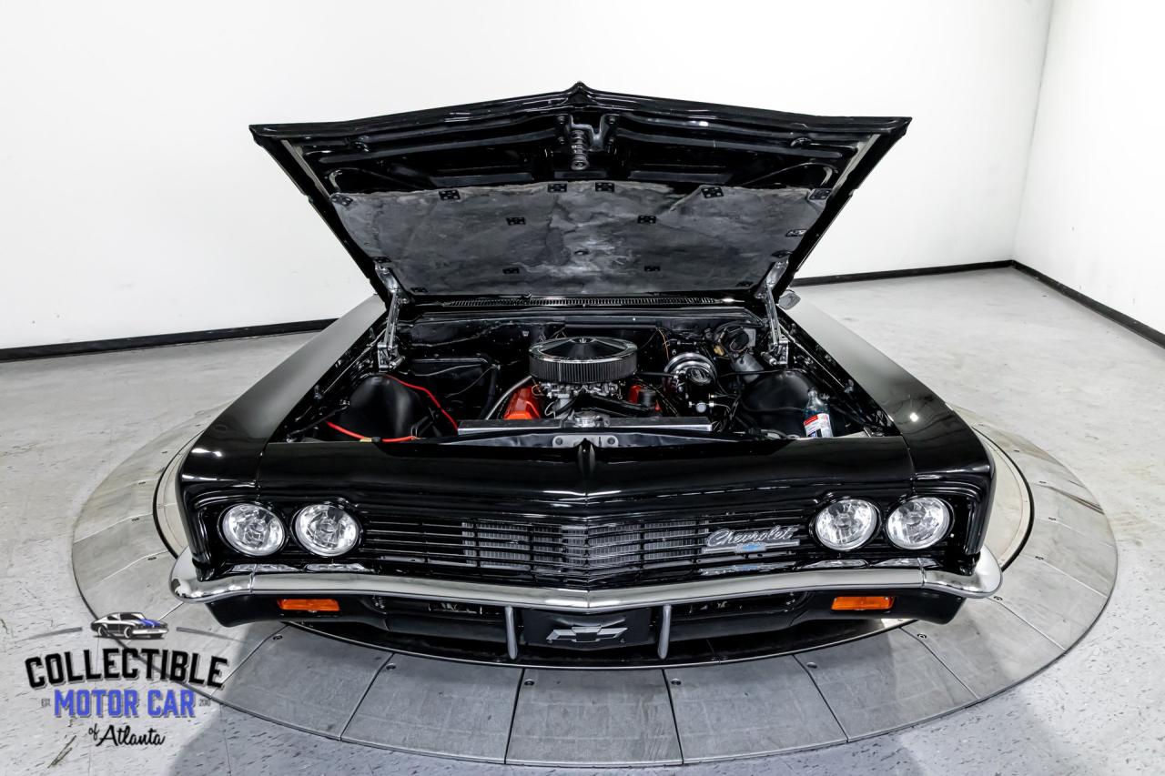 1966 Chevrolet Impala Restomod
