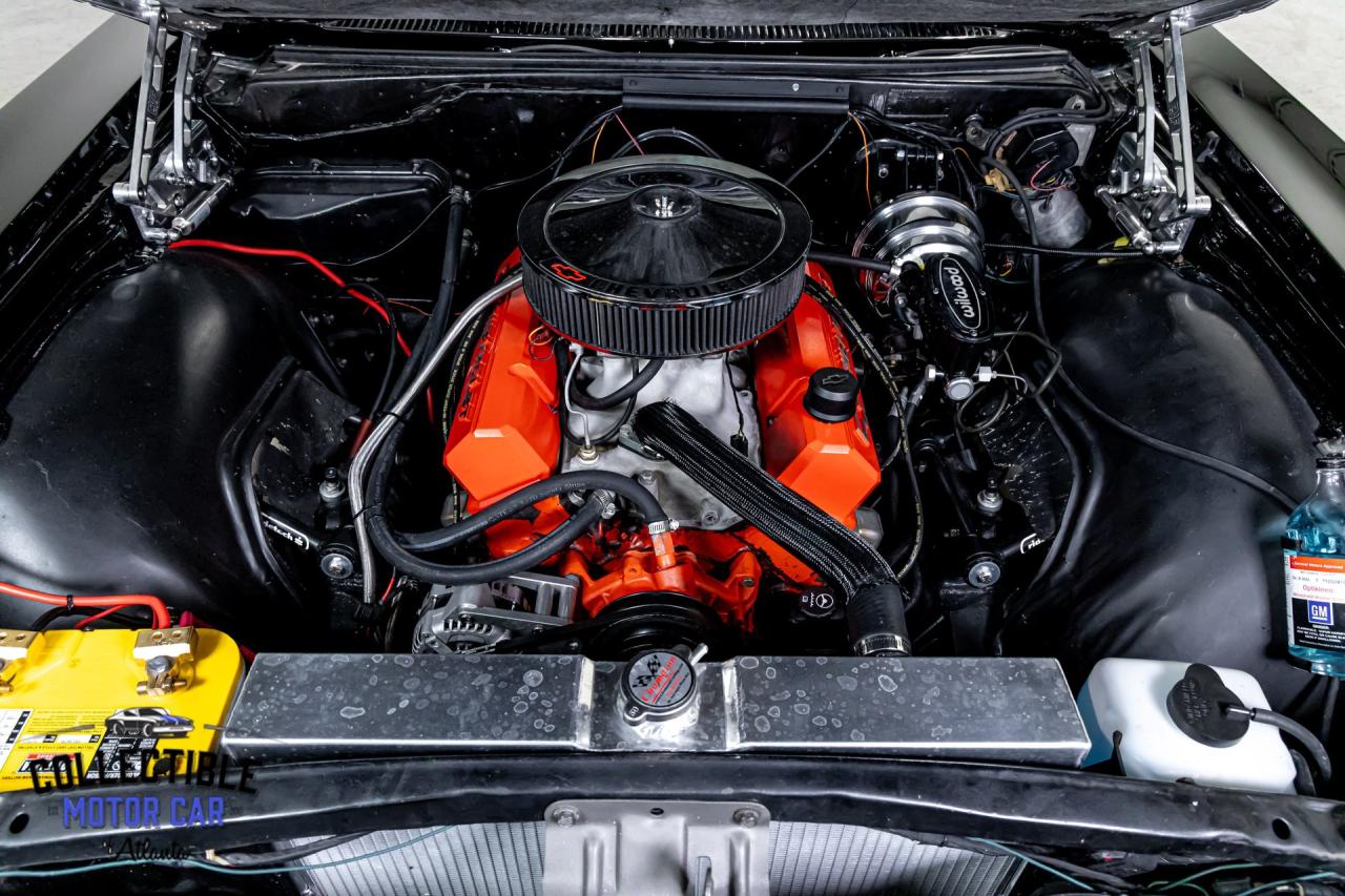 1966 Chevrolet Impala Restomod