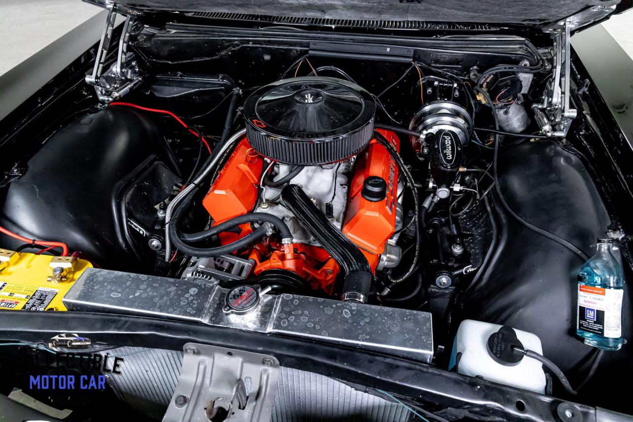 1966 Chevrolet Impala Restomod