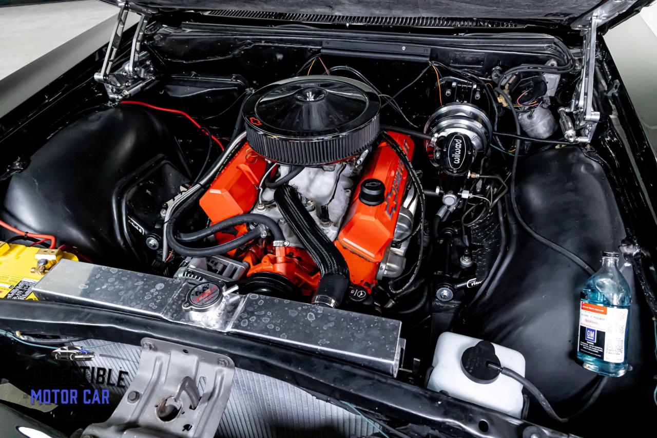 1966 Chevrolet Impala Restomod