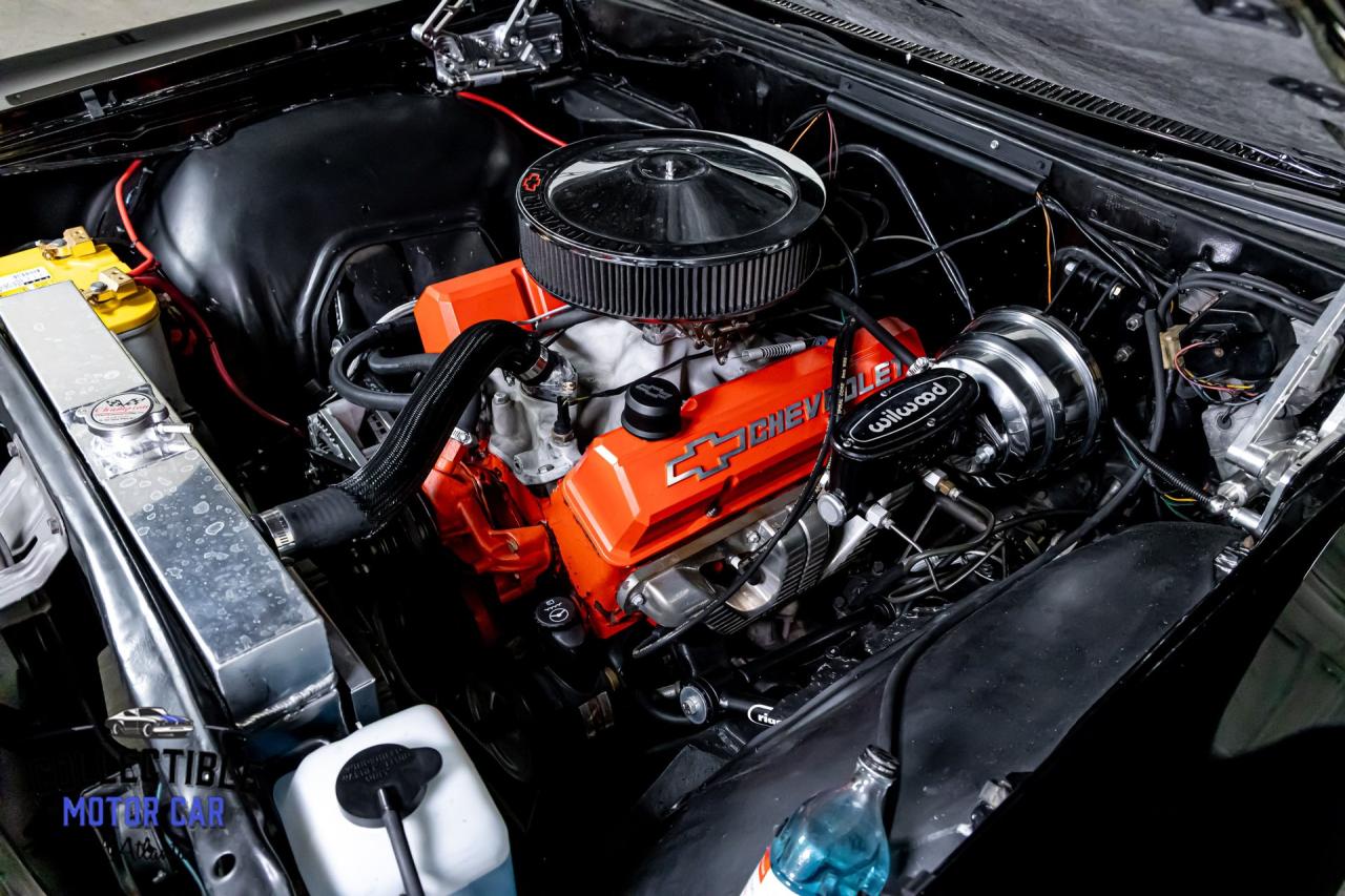 1966 Chevrolet Impala Restomod