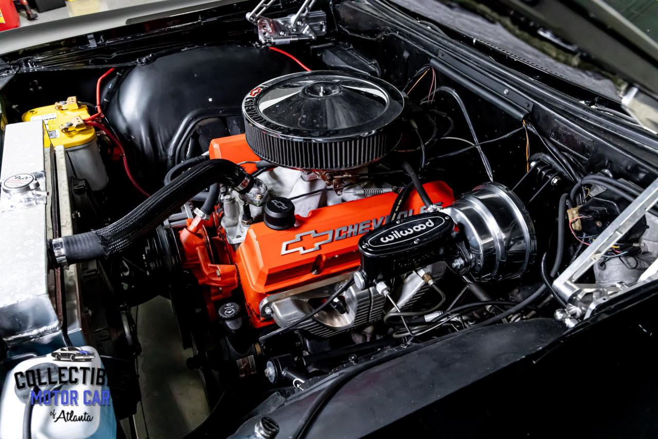 1966 Chevrolet Impala Restomod