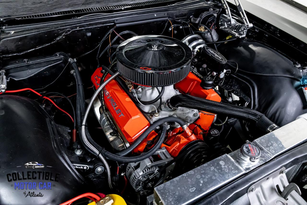 1966 Chevrolet Impala Restomod