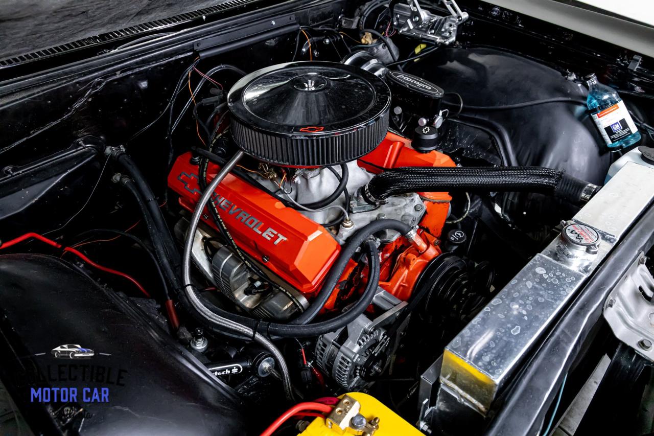 1966 Chevrolet Impala Restomod